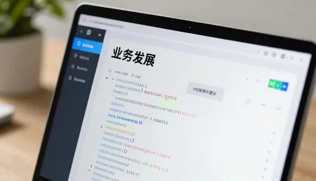 项目实施中的培训内容如何适应业务发展趋势