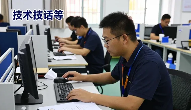 技术应用基础知识